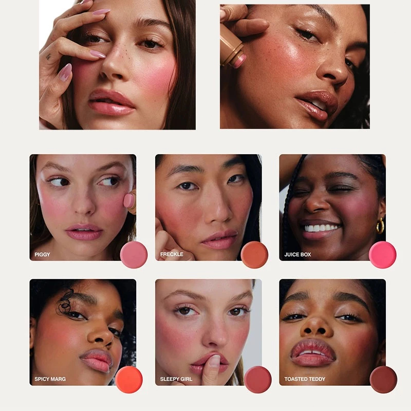 Phấn má hồng dạng thỏi Rhode Pocket Blush by Hailey Bieber 5.3g