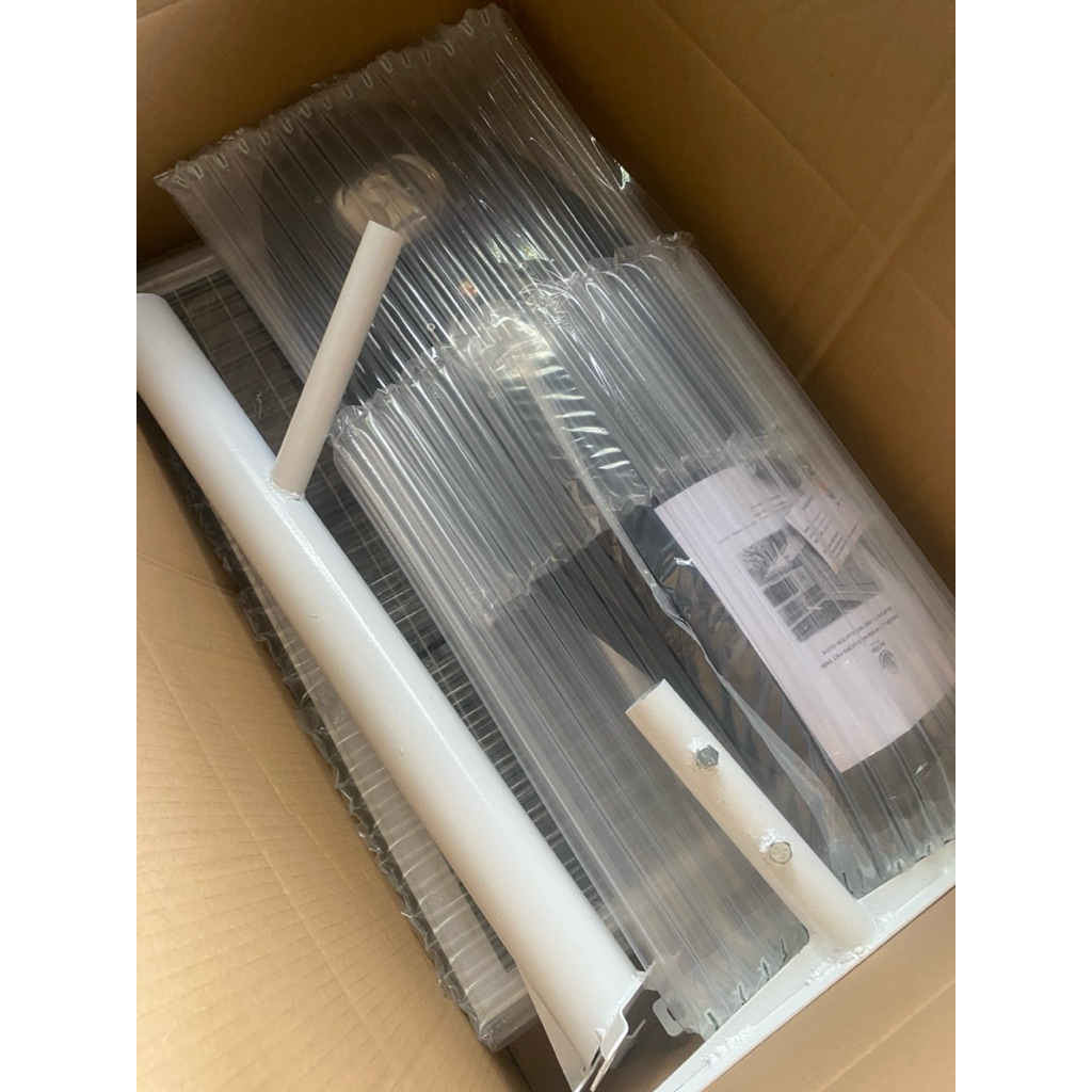 Đèn Đường Năng Lượng Mặt Trời Chiếc Lá 100W Chip COB 3030 Hiệu Suất Sáng Cao Sáng Nguyên Đêm