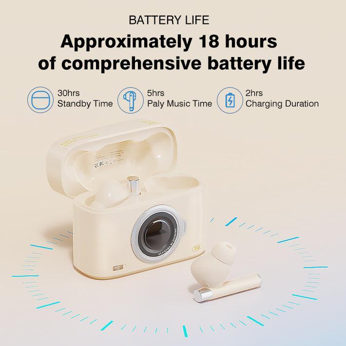 Combo Tai Nghe Bluetooth ONIKUMA T18  và Chuột Gaming Không Dây ONIKUMA CW905 RGB