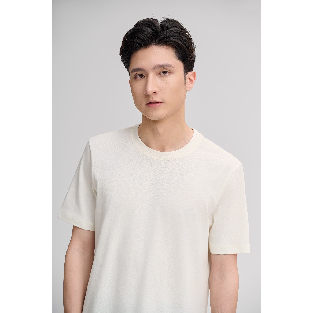 [MUA 4 GIẢM 20%]Áo thun Tshirt nam Regular Fit 100% Cotton 180gsm mềm mại, chất mát, thoáng khí, co giãn Coolmate