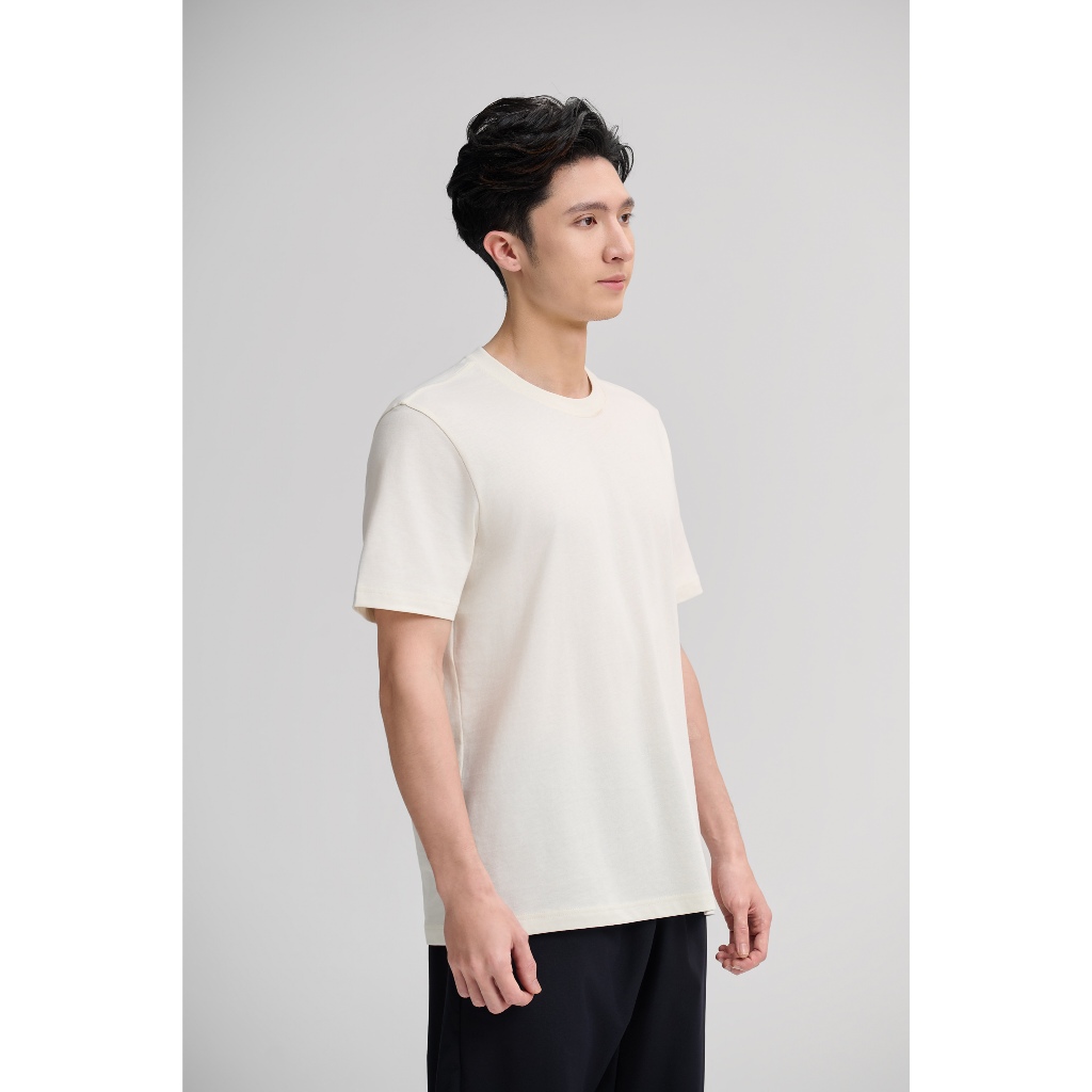 [MUA 4 GIẢM 20%]Áo thun Tshirt nam Regular Fit 100% Cotton 180gsm mềm mại, chất mát, thoáng khí, co giãn Coolmate