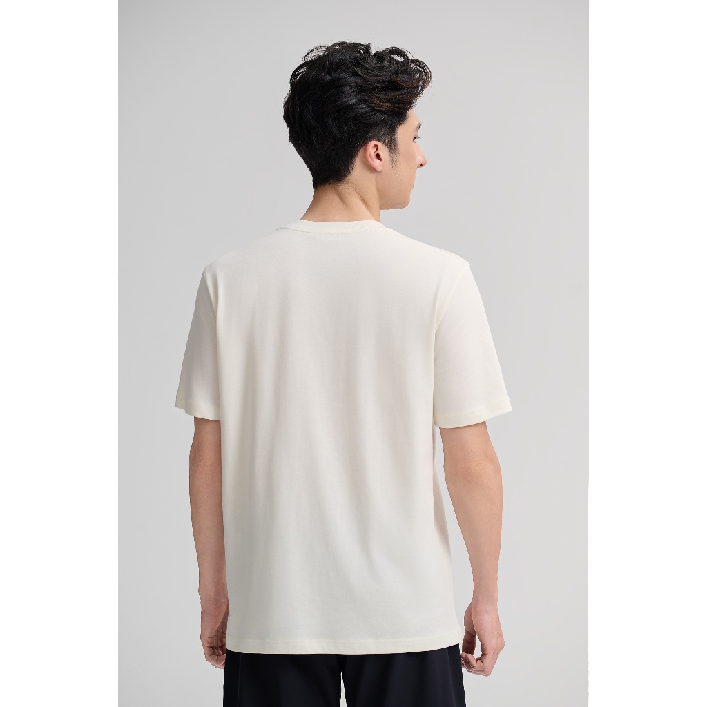 [MUA 4 GIẢM 20%]Áo thun Tshirt nam Regular Fit 100% Cotton 180gsm mềm mại, chất mát, thoáng khí, co giãn Coolmate