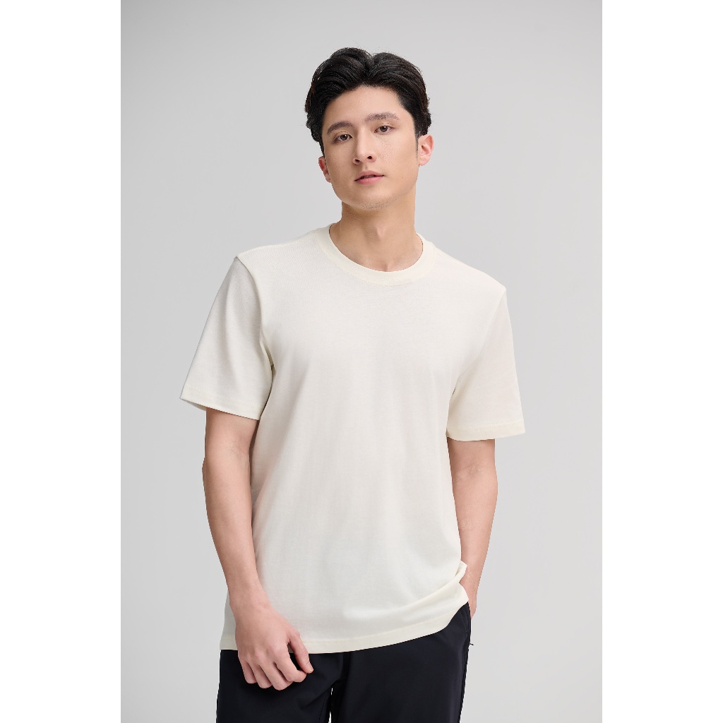 [MUA 4 GIẢM 20%]Áo thun Tshirt nam Regular Fit 100% Cotton 180gsm mềm mại, chất mát, thoáng khí, co giãn Coolmate
