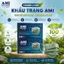2 hộp khẩu trang y tế AMI 4 Lớp Kháng Khuẩn chống bụi, Chống tia uv