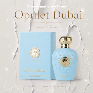 Nước Hoa Lattafa Opulent Dubai EDP 100ml