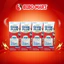 Sữa Bột Pha Sẵn GrowPLUS+ Đỏ Ít Đường Hỗ Trợ Tiêu Hóa Lốc 110ml 180ml - Bibo Mart