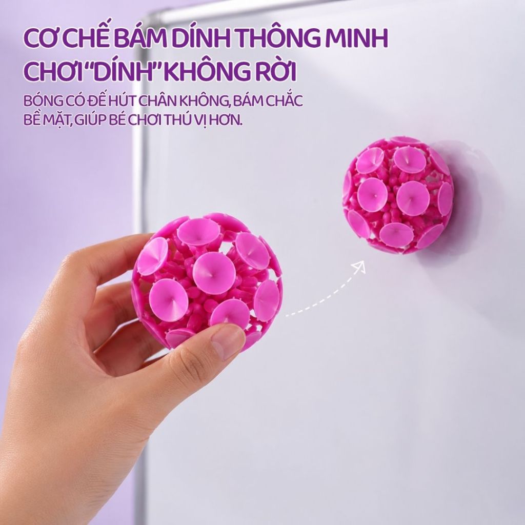 Đồ Chơi Ném Bóng Dính Cho Bé Mesuca Marvel Disney Spider Man Trò Chơi Vận Động Phản Xạ 3 Tuổi+