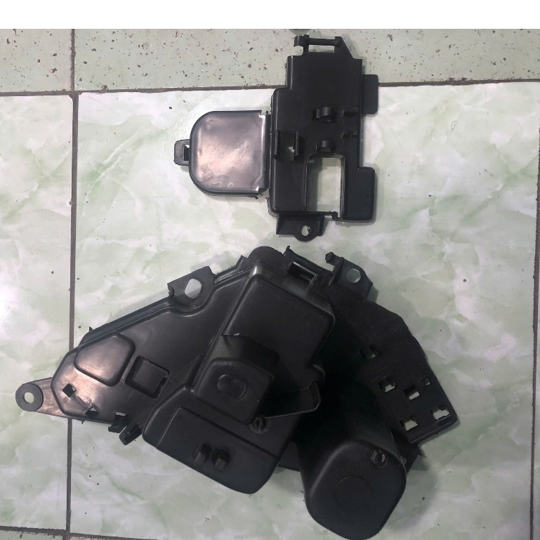 Hộp đựng bình ắc quy WAVE ALPHA nhỏ (2002-2004) ,ZX