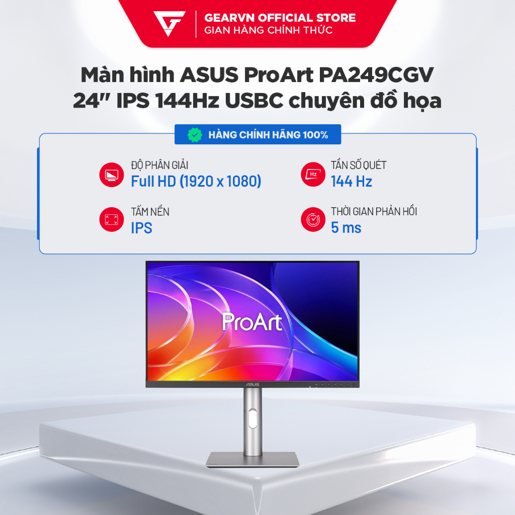 Màn hình ASUS ProArt PA249CGV