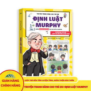 Combo Định Luật Murphy & Quy Tắc Mehrabian - Bestseller Tiên Phong Books
