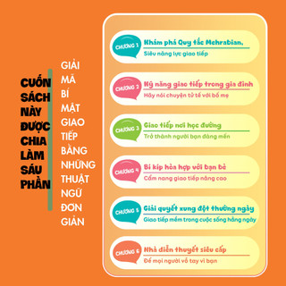 Combo Định Luật Murphy & Quy Tắc Mehrabian - Bestseller Tiên Phong Books