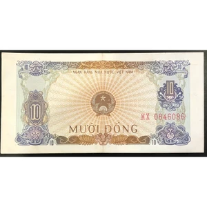 Sưu Tầm Việt Nam 10 đồng 1976 Chất lượng đẹp