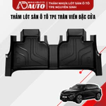Thảm Lót Sàn Ô Tô VINFAST VF7, Thảm Lót Sàn AD AUTO Tràn Viền Đúc Khuôn Nhựa Tpe Cao Cấp, An Toàn, Bền Đẹp — ảnh 7