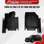 Thảm Lót Sàn Ô Tô VINFAST VF7, Thảm Lót Sàn AD AUTO Tràn Viền Đúc Khuôn Nhựa Tpe Cao Cấp, An Toàn, Bền Đẹp — ảnh 6