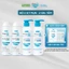 Combo 2 Xịt mụn lưng & 2 Gel tắm Freeskin - Novocare hỗ trợ giảm mụn toàn thân, viêm nang lông, mờ thâm, dưỡng sáng da