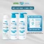 Combo 1 Xịt mụn lưng & 2 Gel tắm Freeskin - Novocare hỗ trợ giảm mụn toàn thân, viêm nang lông, mờ thâm, dưỡng sáng da