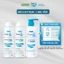 Combo 2 Xịt mụn lưng & 1 Gel tắm Freeskin - Novocare hỗ trợ giảm mụn toàn thân, viêm nang lông, mờ thâm, dưỡng sáng da