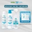 Combo DA MỤN - Xịt mụn 80ml & Gel tắm ngừa mụn 250g & Bọt rửa mặt ngừa mụn 120ml Novocare - Freeskin