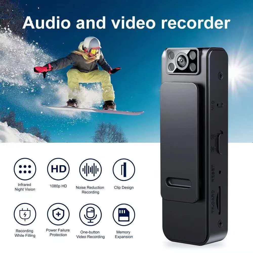 Camera Mini F22 WIFI Camera Full HD 1080P Quay Mọi Nơi, Máy Quay Ghi Hình Không Dây Nhỏ Gọn , Camera Mini M10