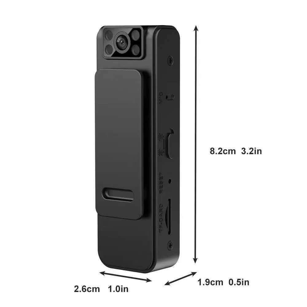 Camera Mini F22 WIFI Camera Full HD 1080P Quay Mọi Nơi, Máy Quay Ghi Hình Không Dây Nhỏ Gọn , Camera Mini M10