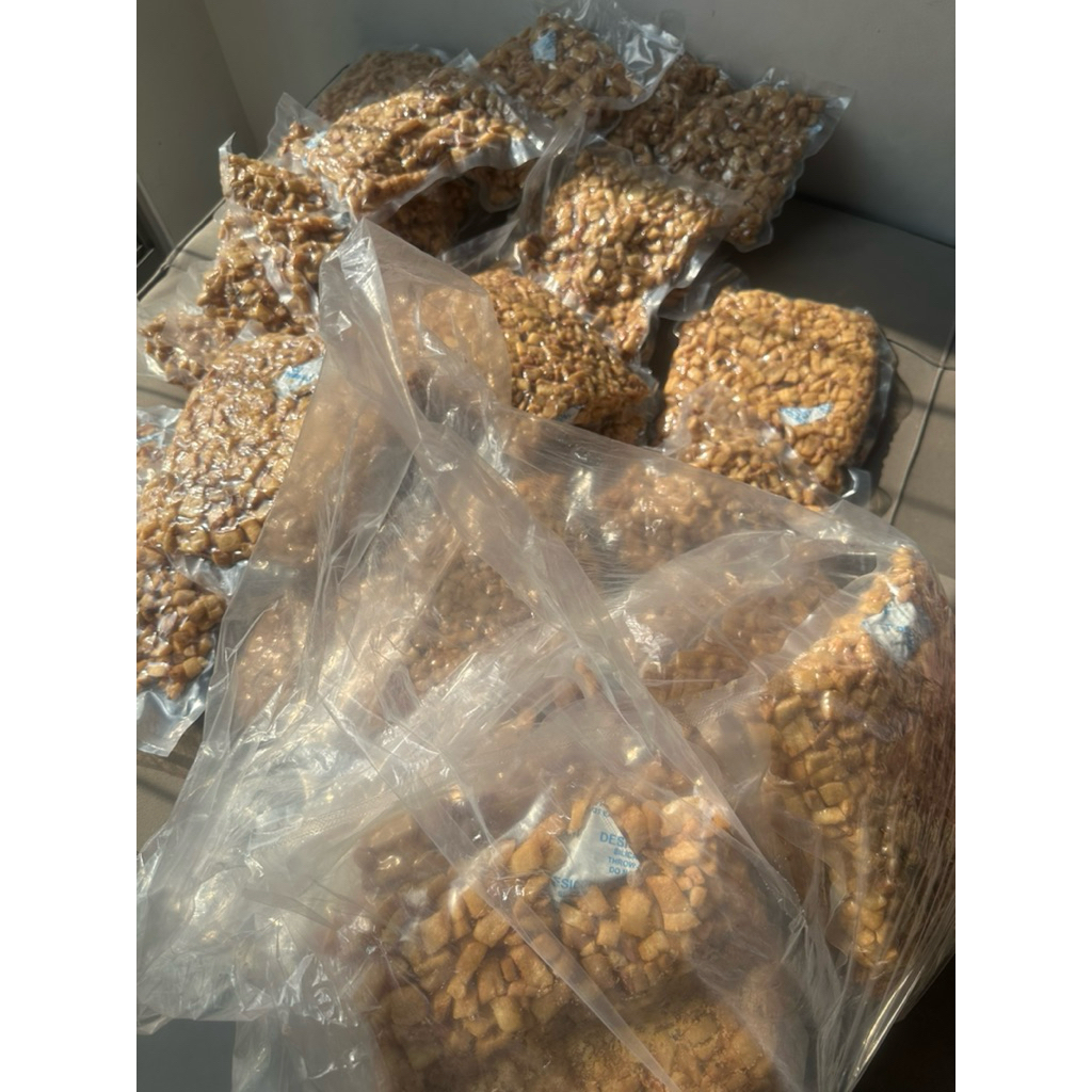 [TOÀN QUỐC] 500gr Tóp Mỡ không da- không tẩm ướp- nguyên vị | BigBuy360 - bigbuy360.vn