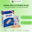 Băng cá nhân - Zilgo - 1.9 x 7.2cm - Hộp 102 miếng