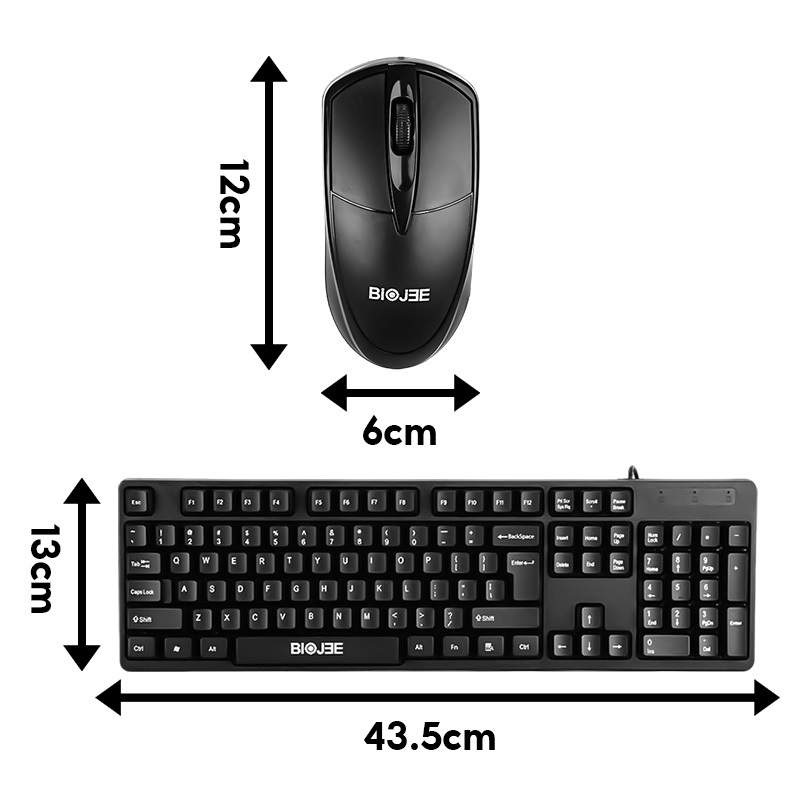 Combo Bàn Phím Và Chuột GIả Cơ Gaming Có Dây Cho Máy Tính,Game Thủ,Văn Phòng Siêu Nhạy