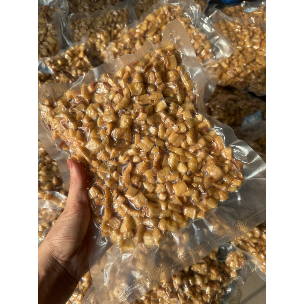 [TOÀN QUỐC] 500gr Tóp Mỡ không da- không tẩm ướp- nguyên vị | BigBuy360 - bigbuy360.vn