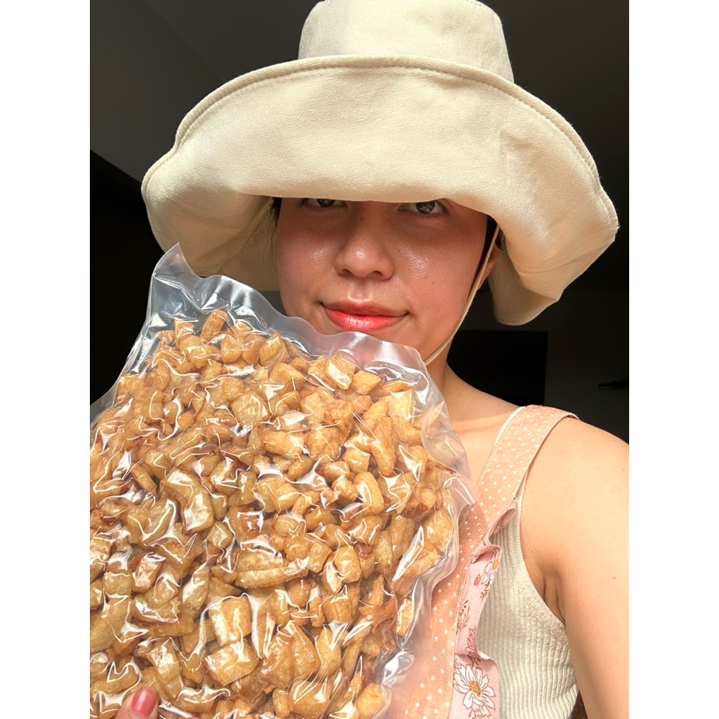 [TOÀN QUỐC] 500gr Tóp Mỡ không da- không tẩm ướp- nguyên vị | BigBuy360 - bigbuy360.vn