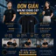 Áo Thun Cổ Tròn Cotton Cao Cấp Basic | Áo Thun Nam Nữ Form Đẹp Mặc Hằng Ngày JJ Fashion