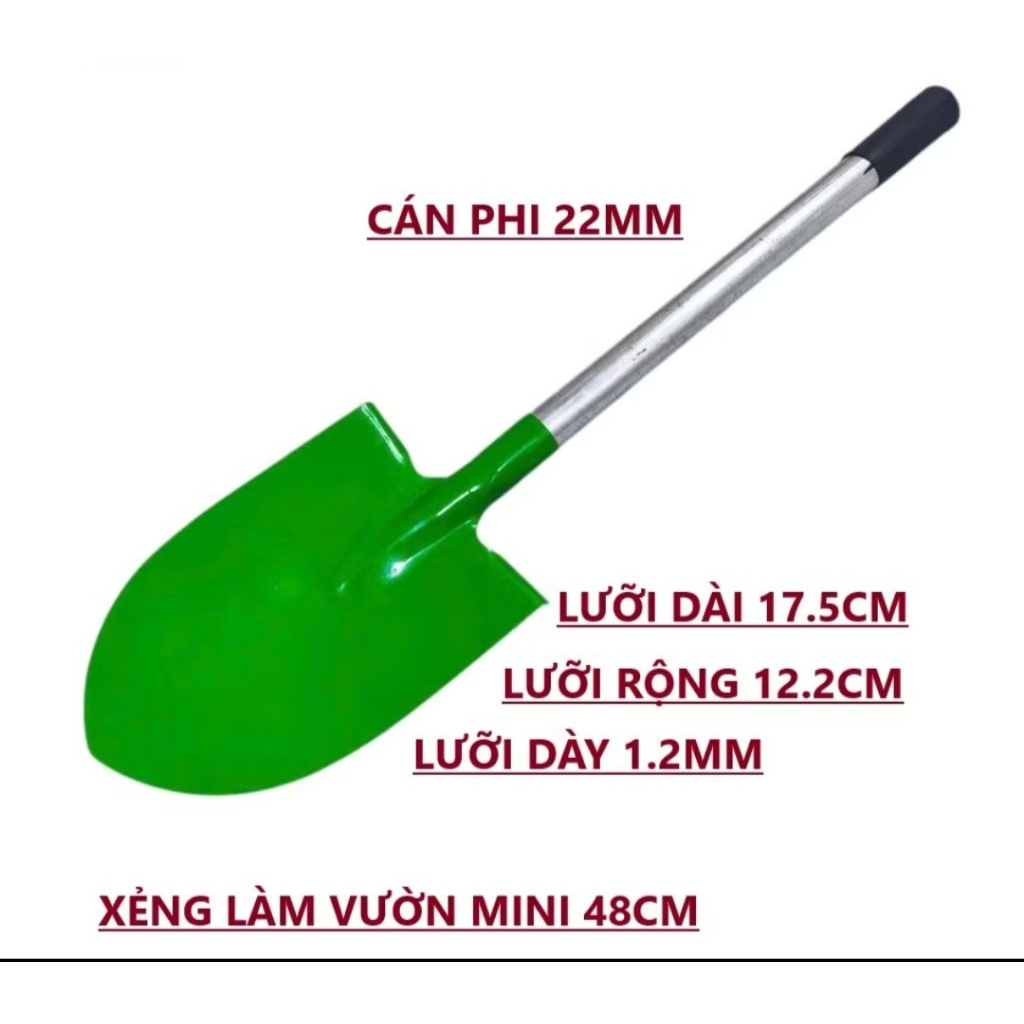 Xẻng Làm Vườn mini