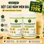 Bột nấm men bia vị vani 500g, thực phẩm dinh dưỡng tự nhiên M-Yeast