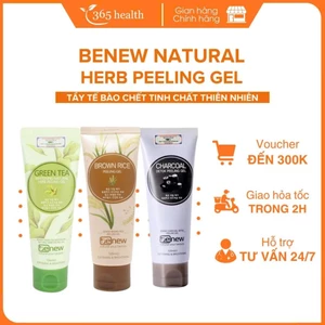 Tẩy tế bào chết Benew
