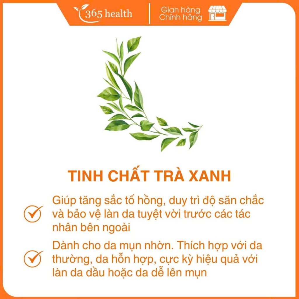 Tẩy tế bào chết Benew