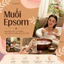 MUỐI EPSOM (EPSOM SALT) – NGUYÊN LIỆU THƯ GIÃN & CHĂM SÓC DA BODY SPA
