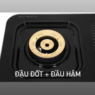 Đầu đốt bếp gas electrolux 7286 - 7287 hàng zin 100%