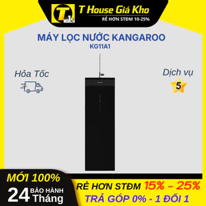 Máy Lọc Nước RO Hydrogen Kangaroo KG11A1 11 Lõi Độ Bền Cao BH 24 Tháng