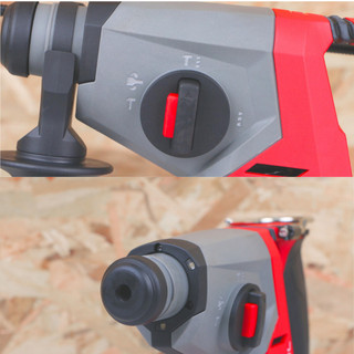 Máy khoan búa 3 chức năng Milwaukee M18 FHAC16-0X0 Chính hãng