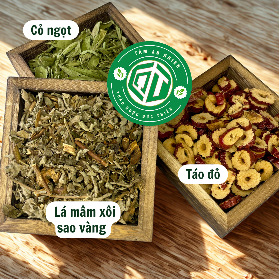 Trà Túi Lọc Mâm Xôi Đức Thiện (Liệu Trình 14 ngày) – Hỗ Trợ Thả Tự Nhiên, Làm Mát, Tốt Cho Phụ Nữ