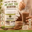Bột dinh dưỡng vị Socola 500g - Bột nấm men bia tự nhiên M-Yeast