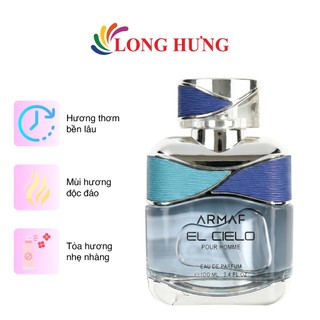 Nước hoa Armaf EL CIELO Pour Homme (100ml)