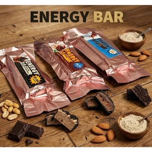 THANH PROTEIN BAR của KD Healthy Food | 3 Vị | 21.8g - 13g PROTEIN - 15g PROTEIN