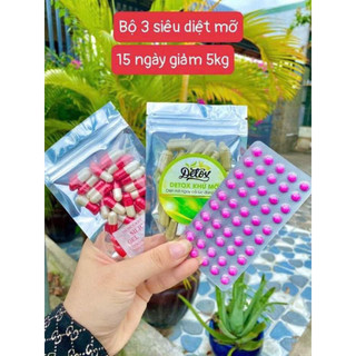 Sét Hồng Body x3 ( combo 3 món)