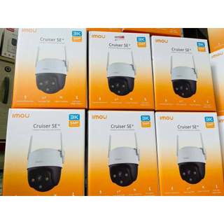 CAMERA IMOU IPC S51FEP - 5MP quay quét, có màu ban đêm, đàm thoại 2 chiều