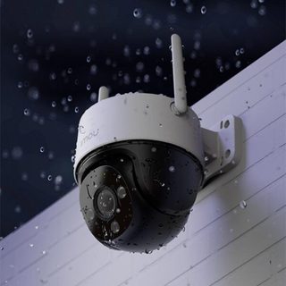 CAMERA IMOU IPC S51FEP - 5MP quay quét, có màu ban đêm, đàm thoại 2 chiều