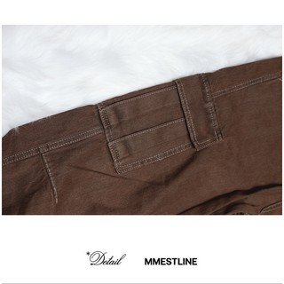 Quần Jeans MMESTLINE “ARTÉ” form Suông Premium Denim