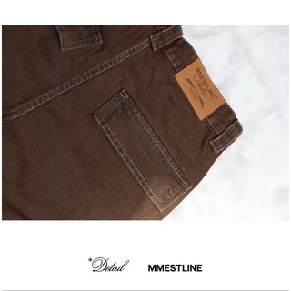 Quần Jeans MMESTLINE “ARTÉ” form Suông Premium Denim