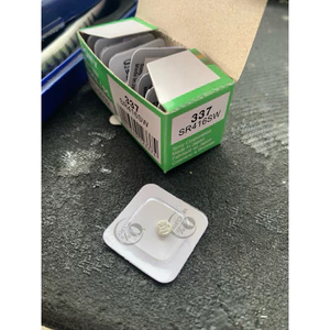 Sr416 và Sr521 pin cho đồng hồ hoặc tai nghe hạt đậu siêu nhỏ