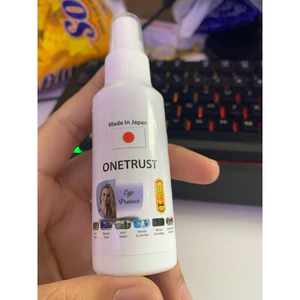 lọ nước lau kính mắt chính hãng OA hoặc Onetrust
