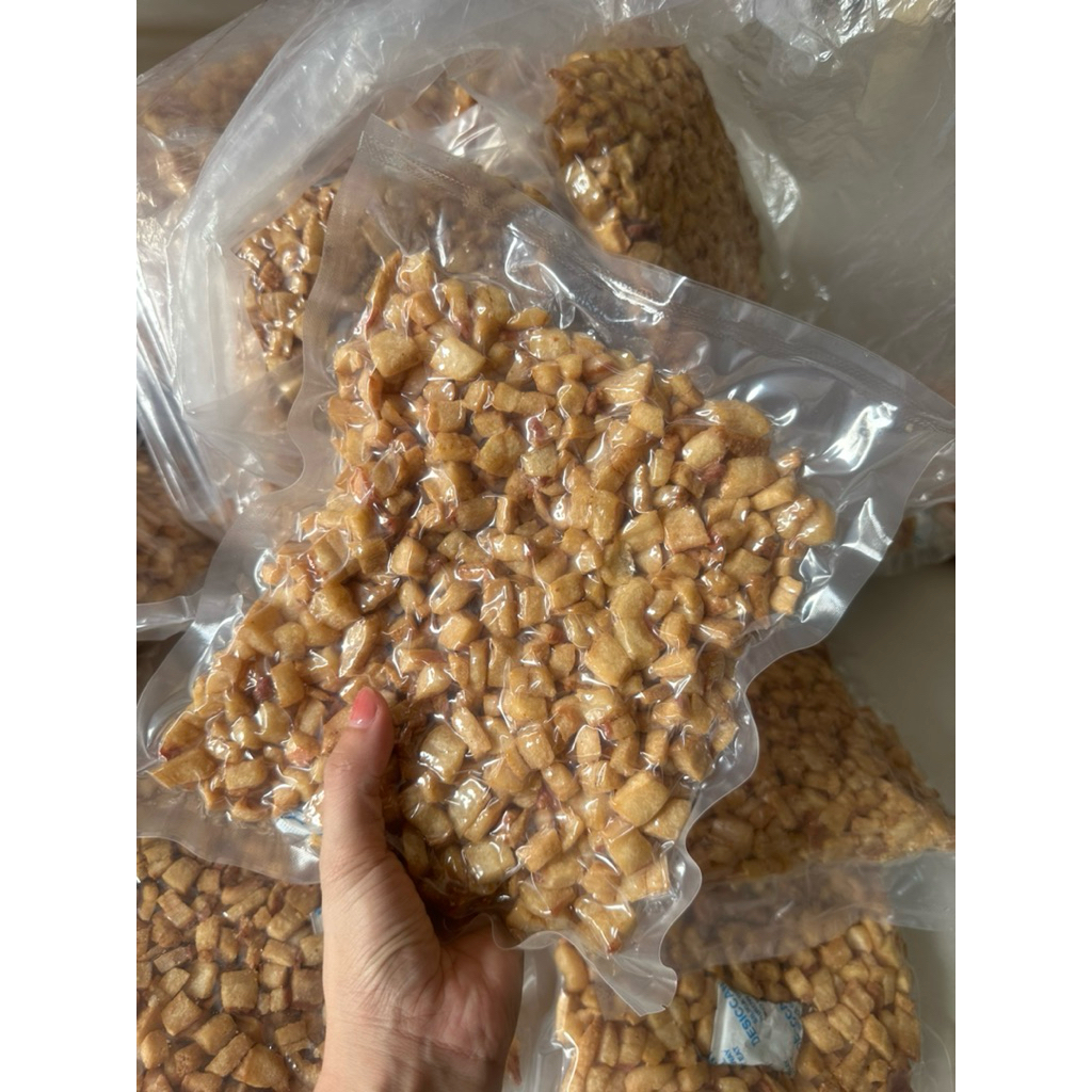 [TOÀN QUỐC] 500gr Tóp Mỡ không da- không tẩm ướp- nguyên vị | BigBuy360 - bigbuy360.vn